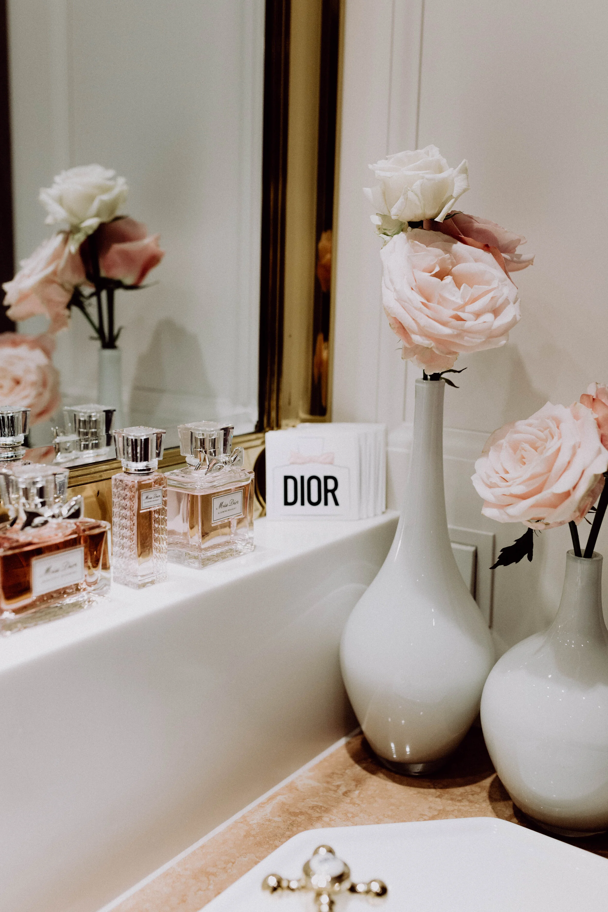 DIOR LIP GLOW BLOGGER EVENT