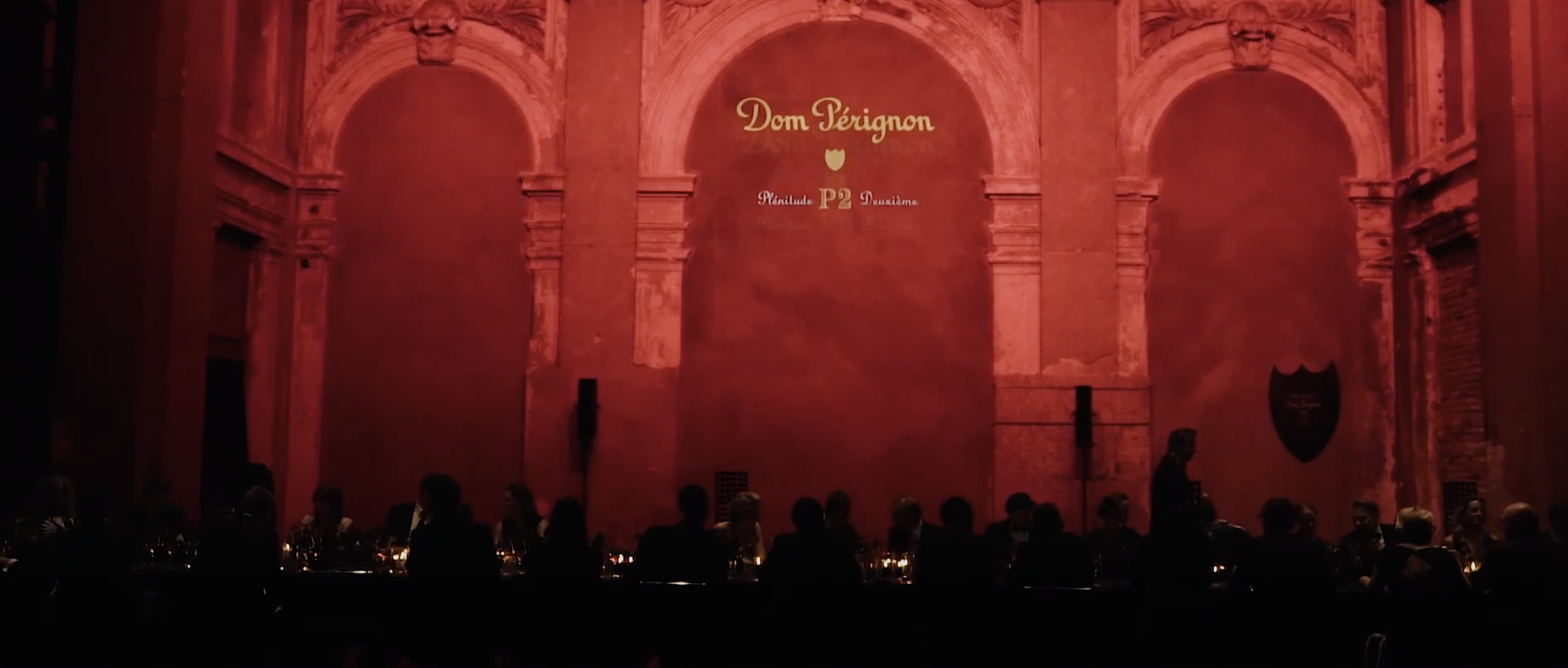 DOM PÉRIGNON PLÉNITUDES DINNER @ ODEON 