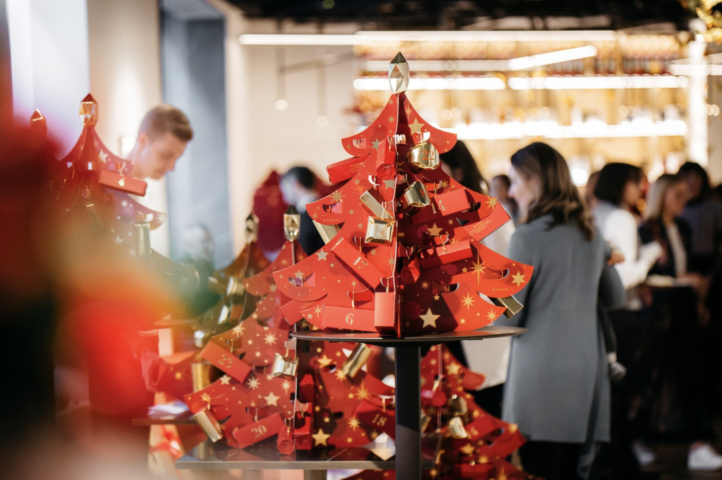 RITUALS COMETICS EVENT 2019 @ Bar Campari 