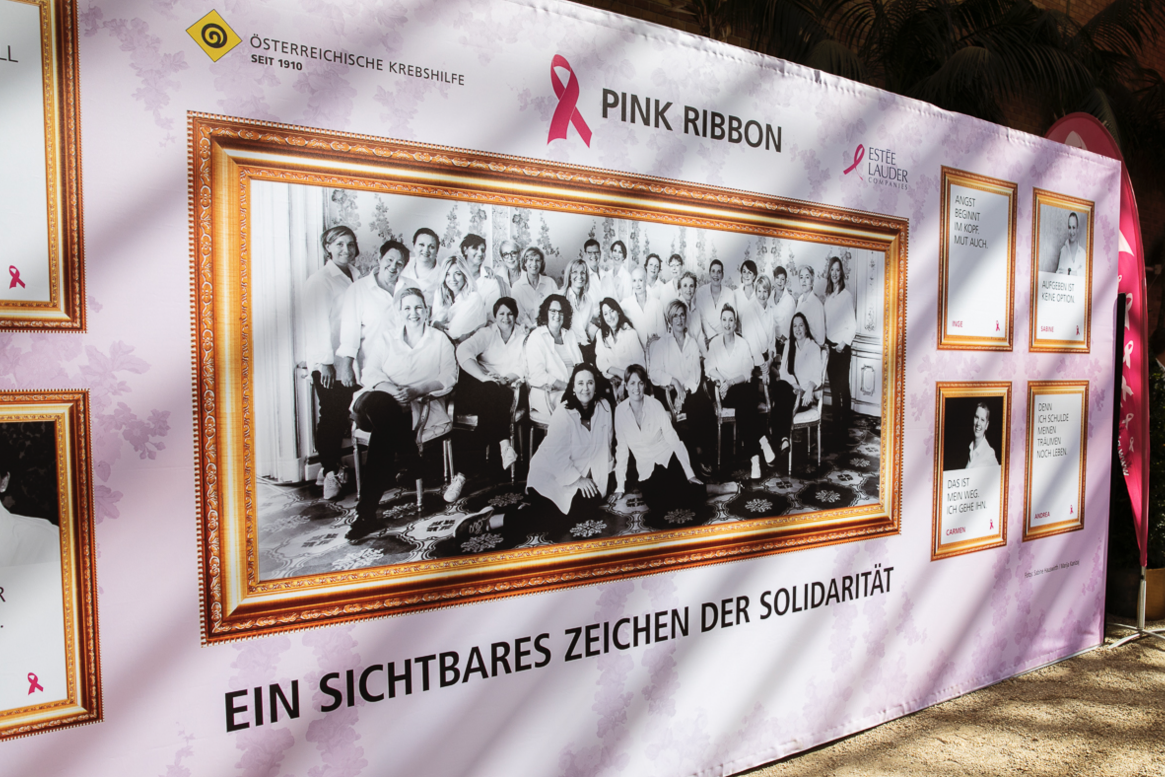 PINK RIBBON BREAKFAST 2019
