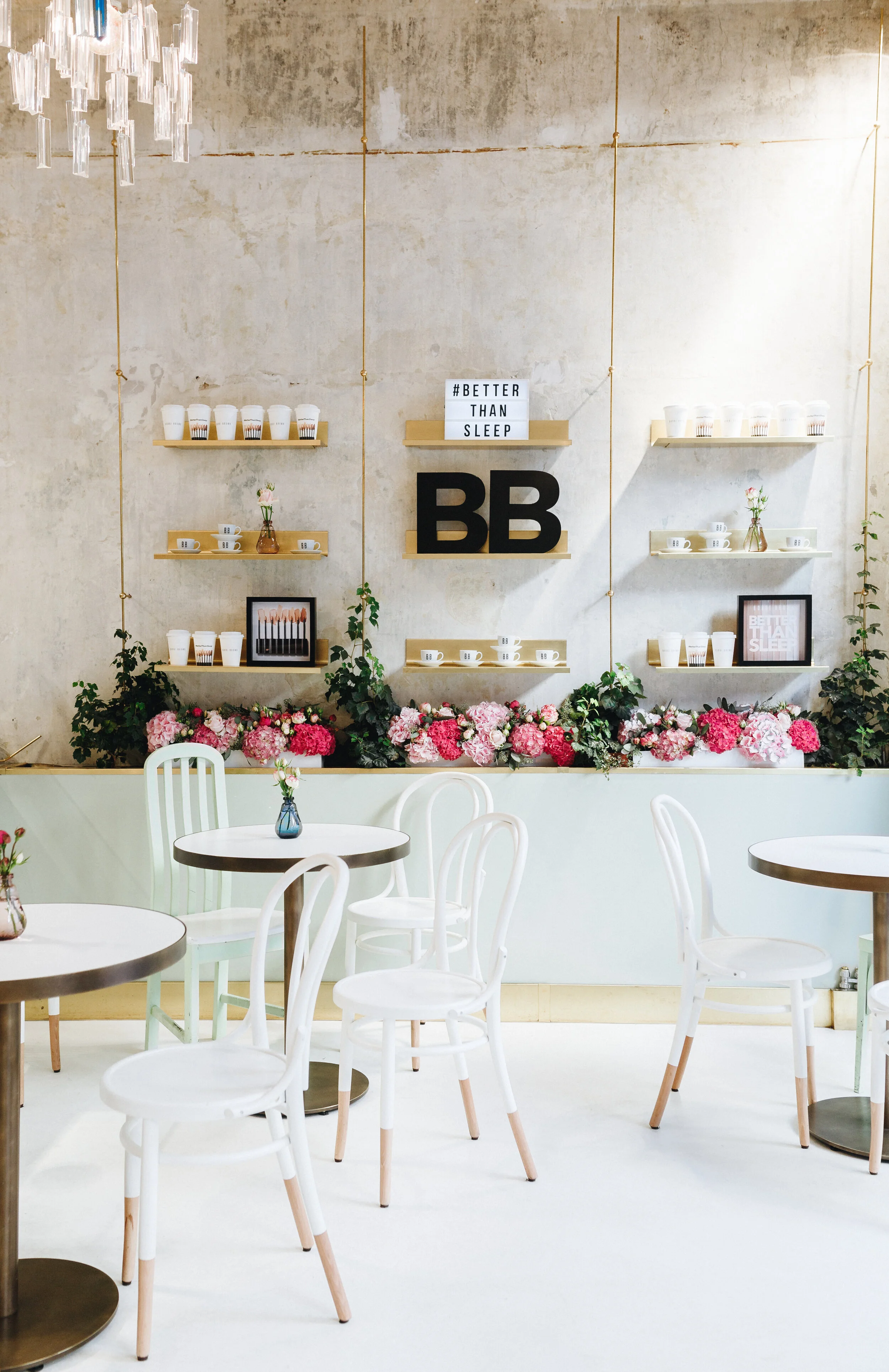 BOBBI BROWN @ CRÉME DE LA CRÉME