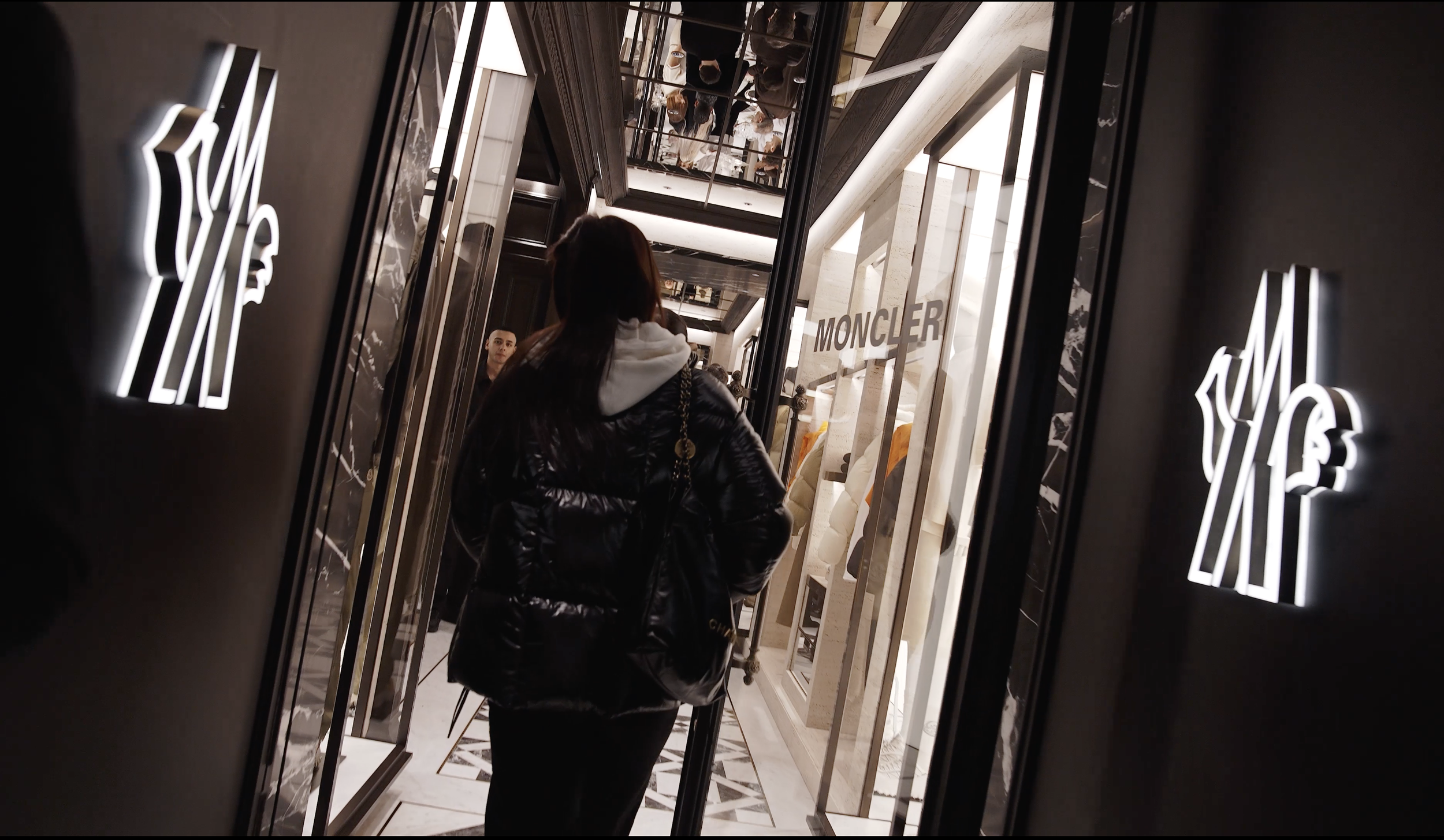 MONCLER OPENING EVENT 2024