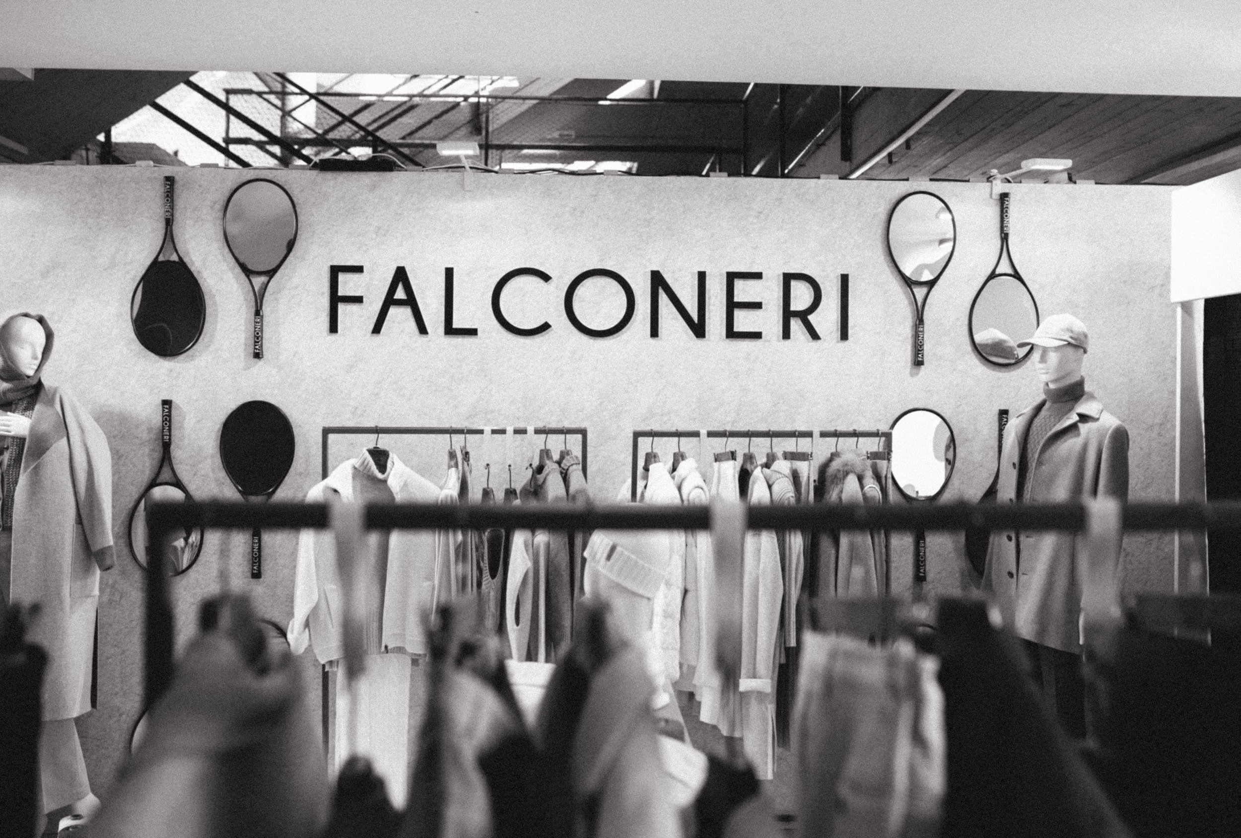 FALCONERI ERSTE BANK OPEN 2024