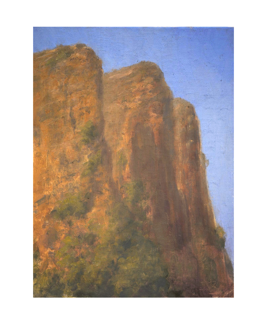 In the Land of Giants