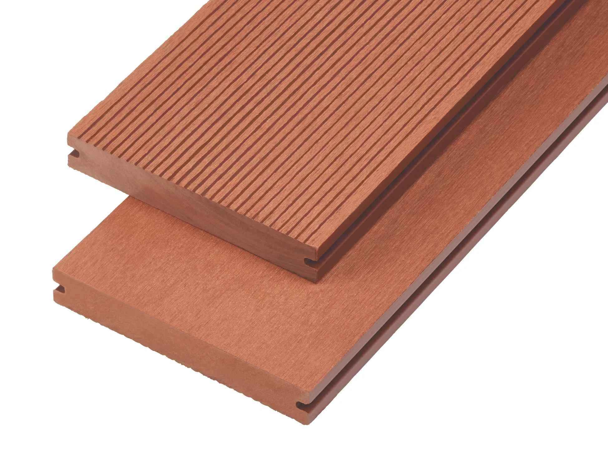 Cladco 2.4m Solid Commercial Grade Composite Decking Board — GFD Living Outdoor Living Solutions