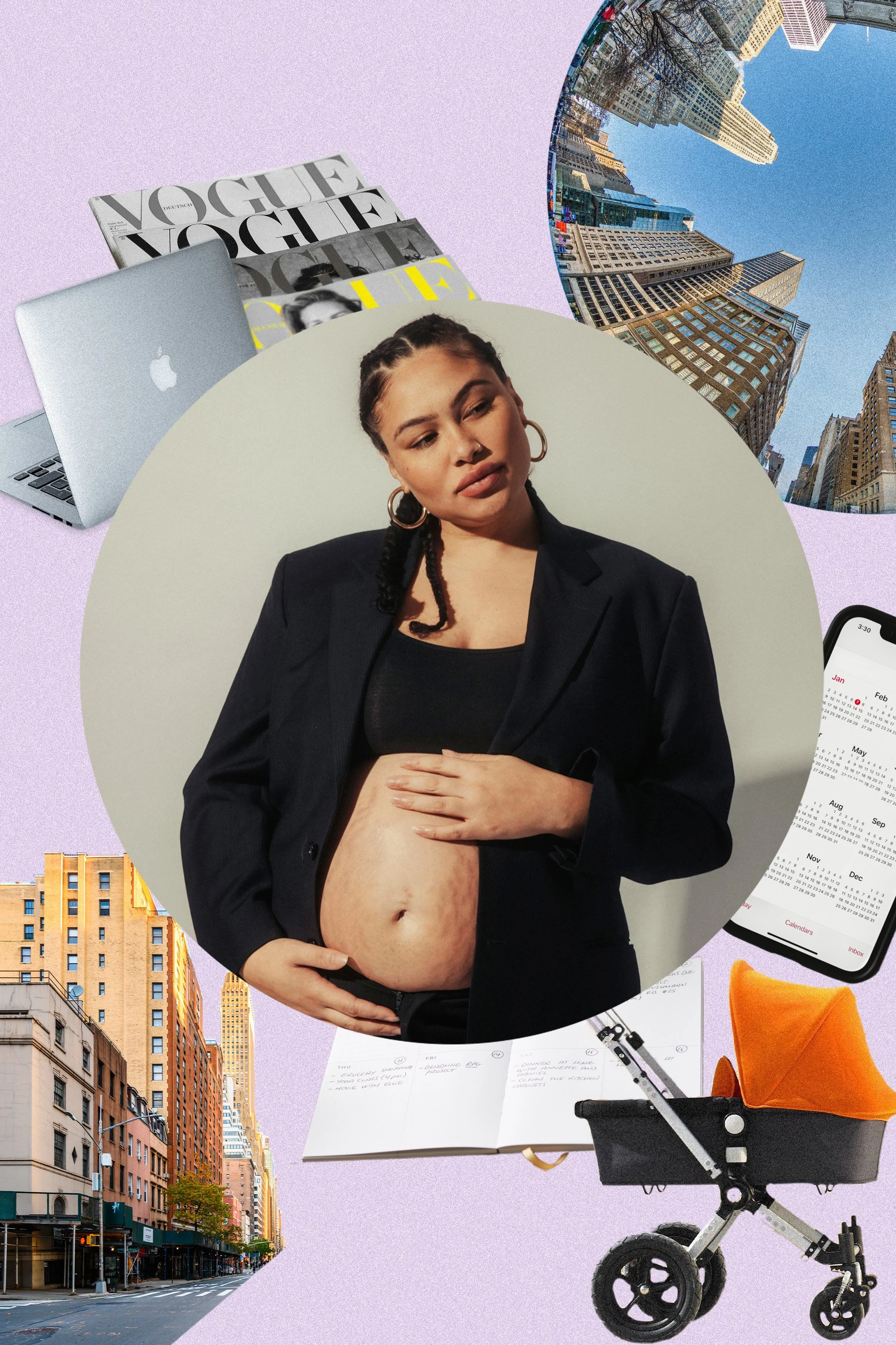 Fashion is failing working mothers. Here’s how to fix it