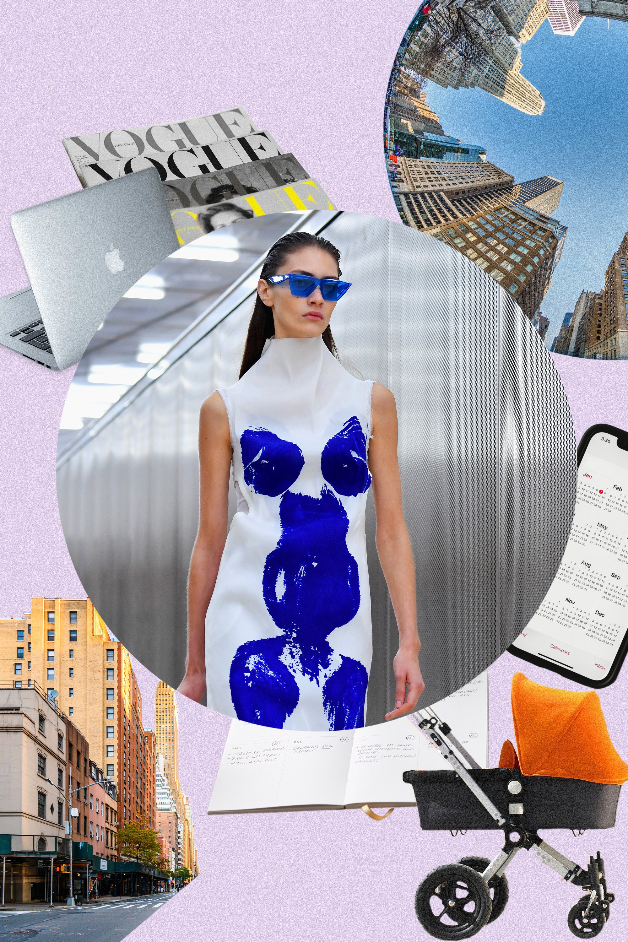 Here's what our clothes would look like if more women designed them