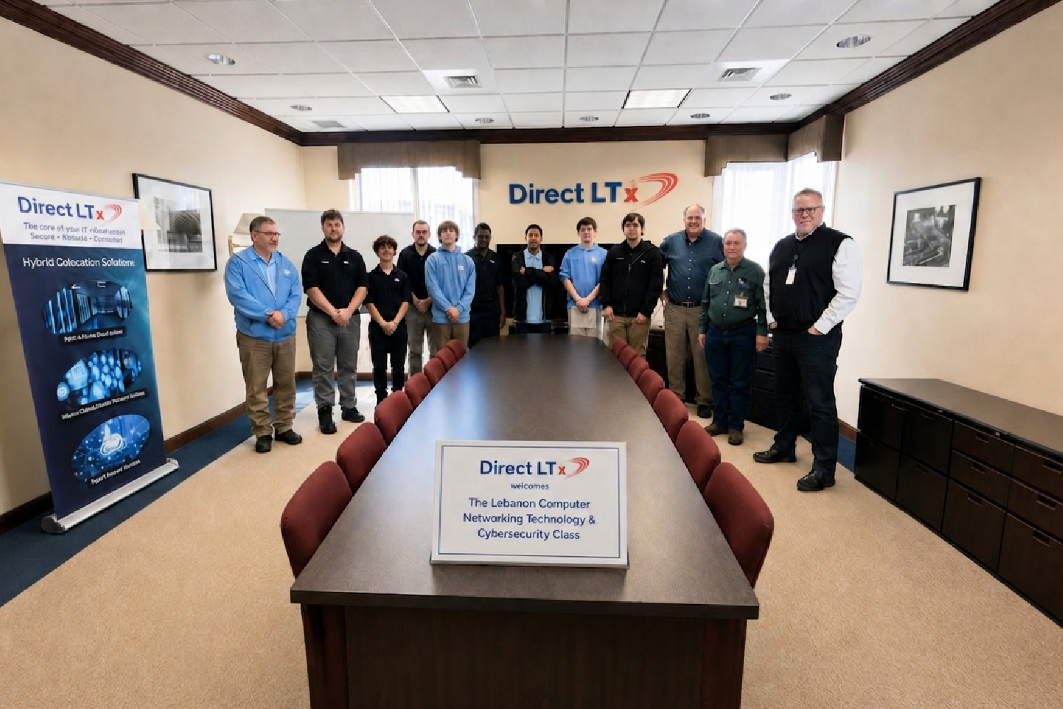 Career-Oriented Tech Students Laser-Focused on AI