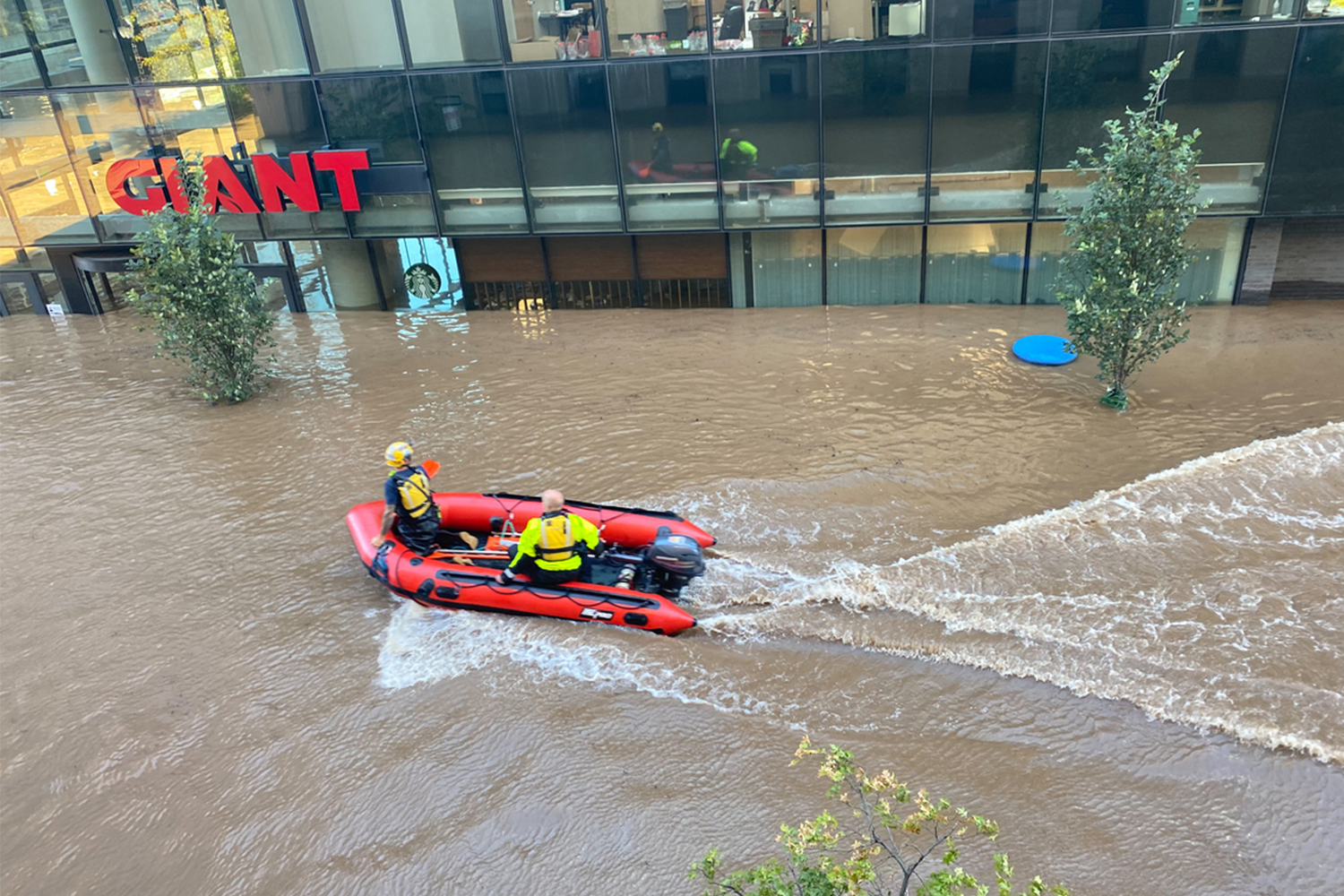 2025 Flooding Events Highlight Need for Strategic Site Selection and Disaster Preparation