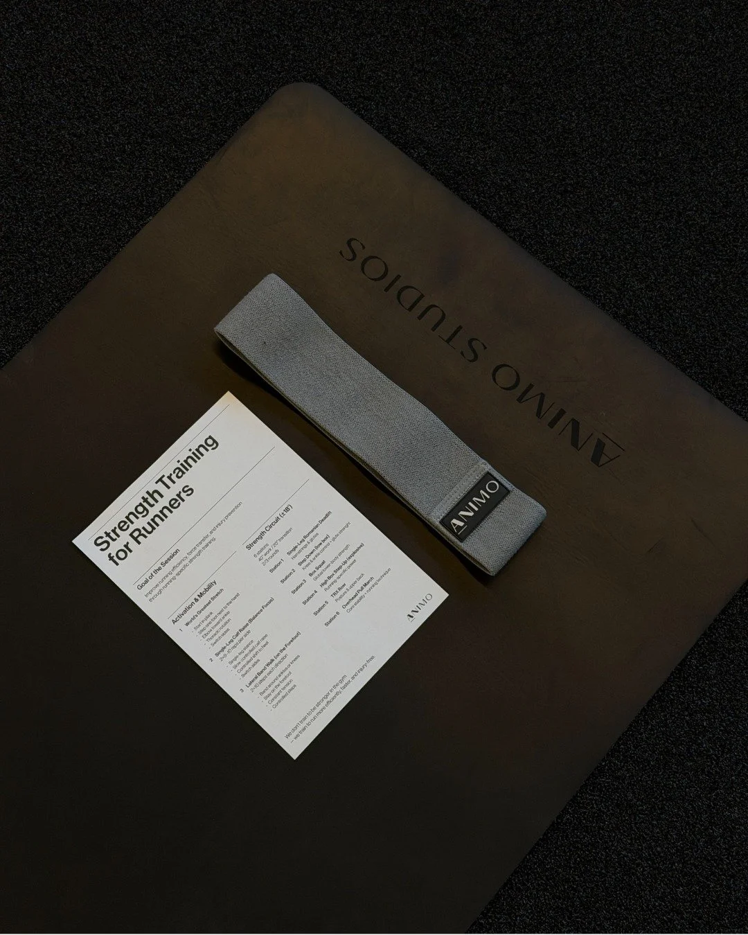 Running Skills Series