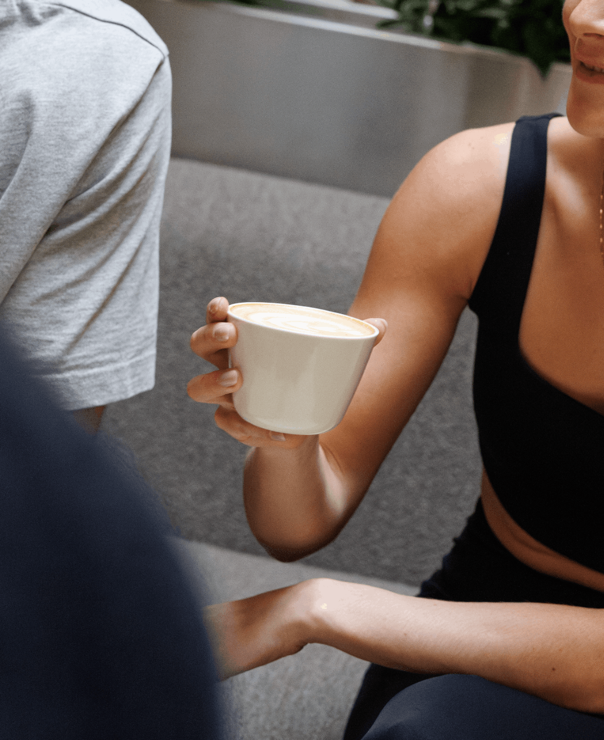 Community Series | April