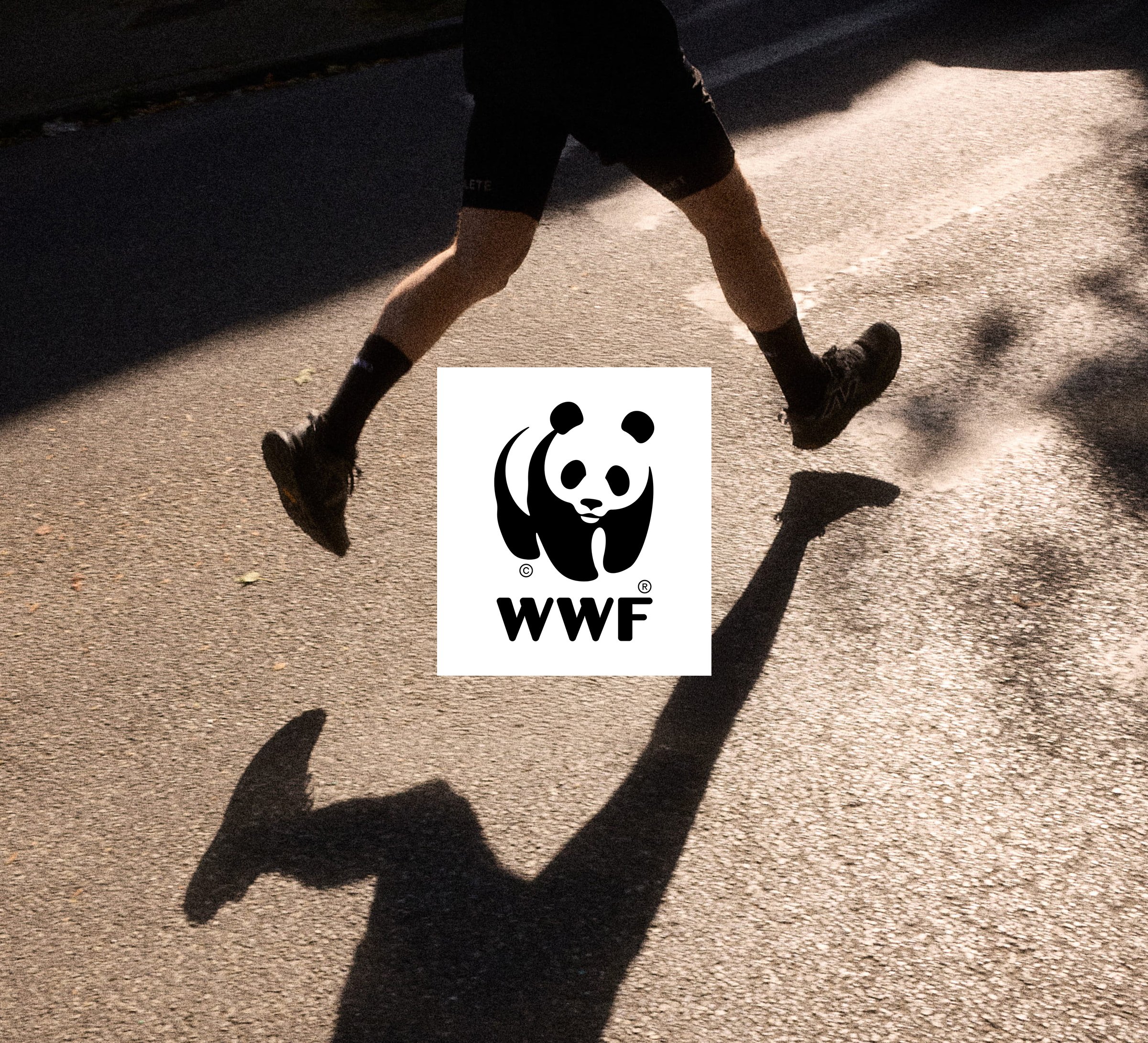 Charity Run for WWF-Belgium
