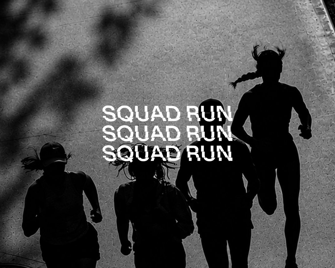 Squad Run Challenge