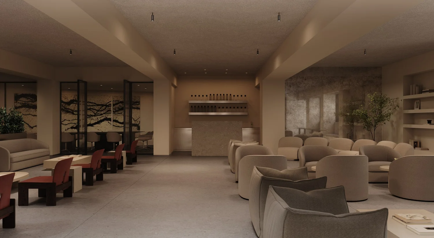 Social Wellness & Performance Clubᴺᴱᵂ — ANIMO Studios