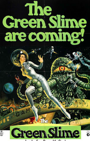 Wanted: Green Slime
