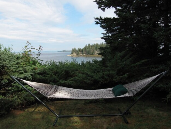 Let the Hammock Beckon