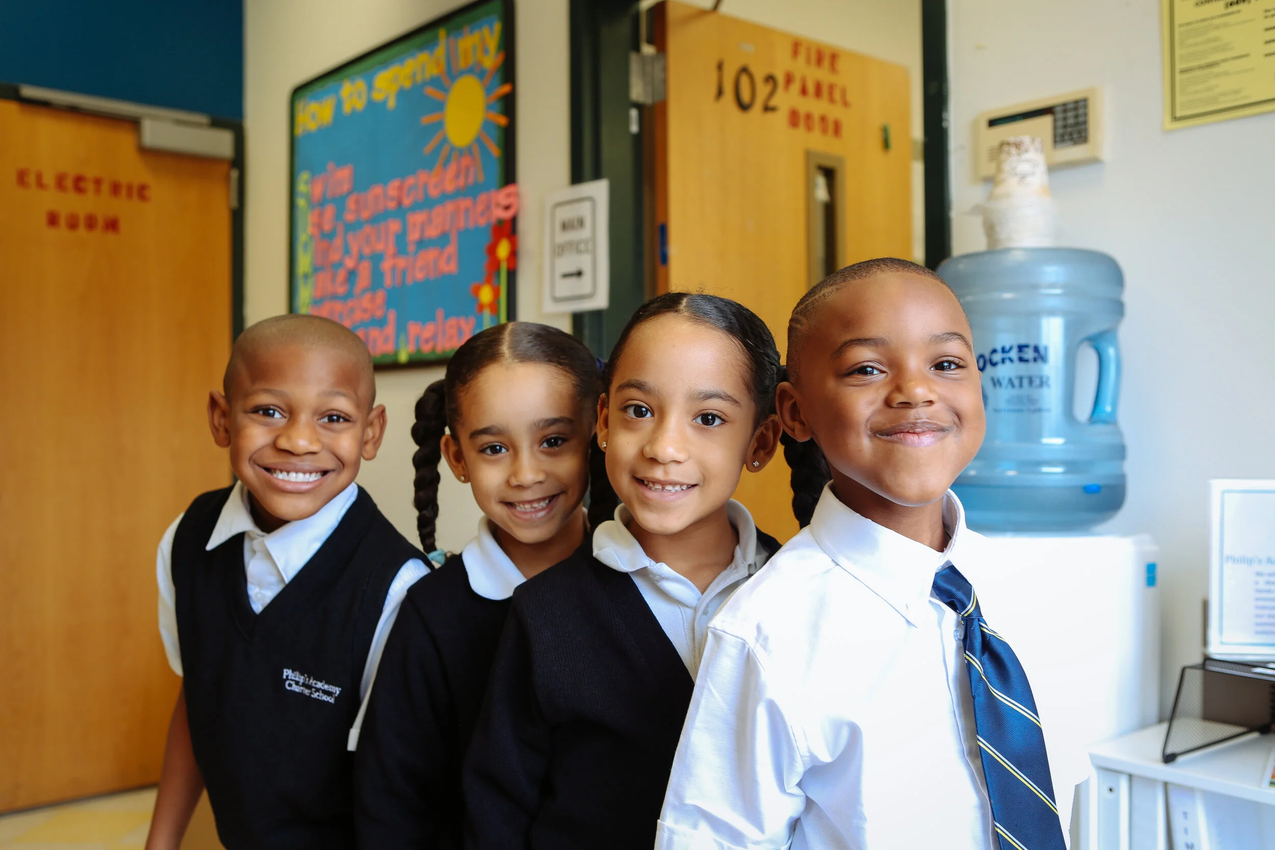 Enrollment Policy and Procedure — Philip's Academy Charter School of