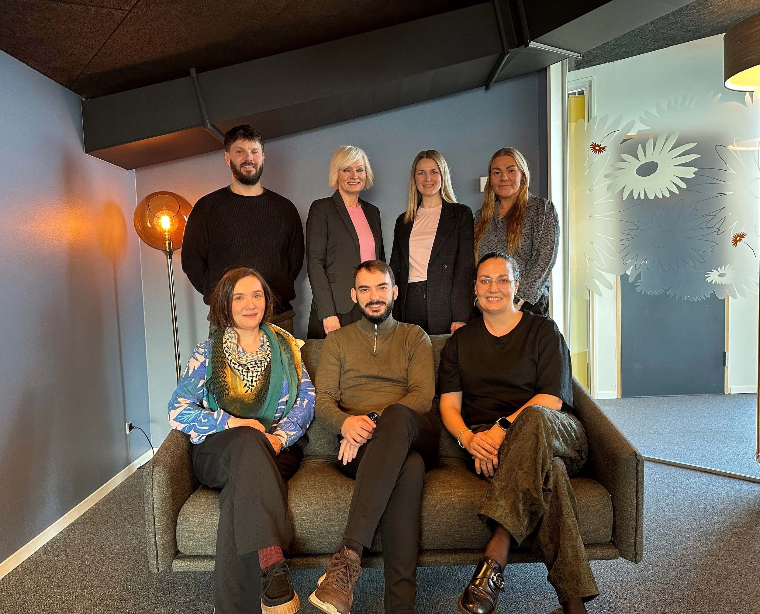 HR í Føroyum havt aðalfund – nýggj nevnd skipað