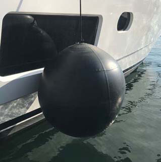 defenda yacht fenders
