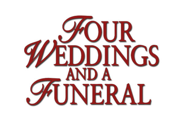 MGM Four Weddings and a Funeral