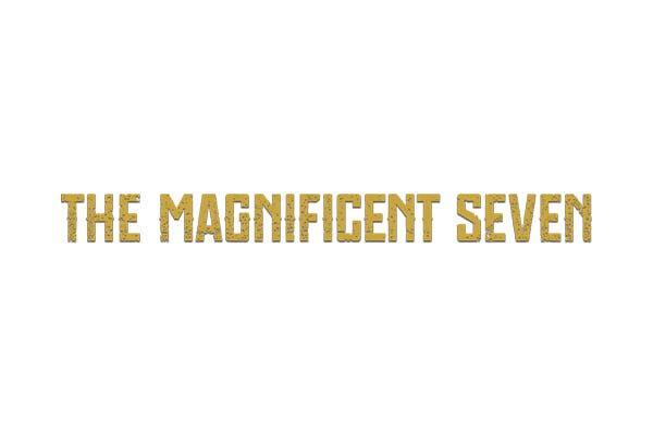 MGM The magnificent Seven