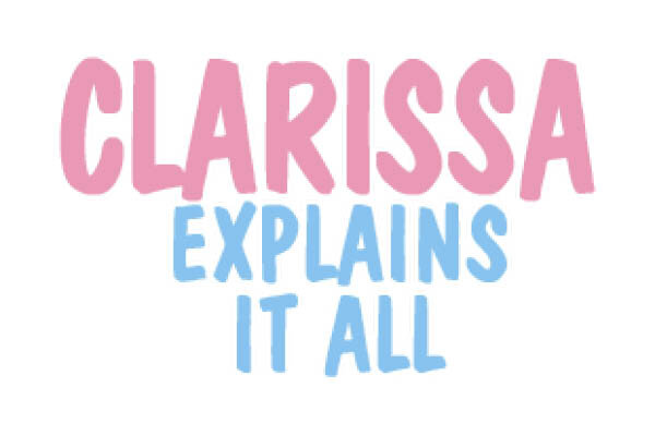 Clarissa Explains It All TV show licensing for advertising