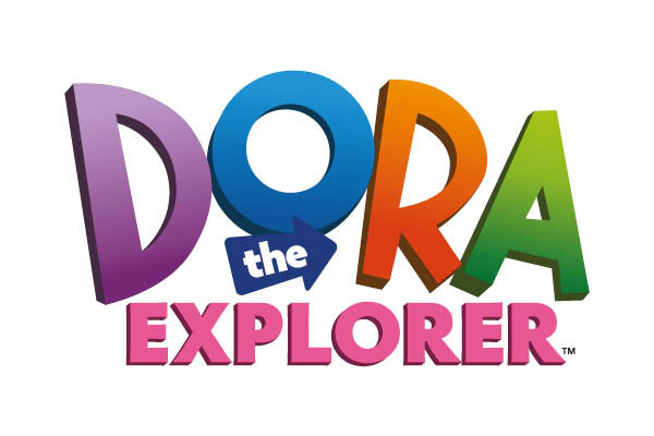 Dora the Explorer cartoon licensing for advertising