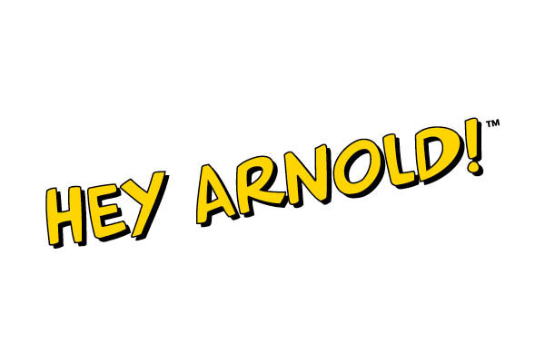 Hey Arnold! cartoon licensing for advertising