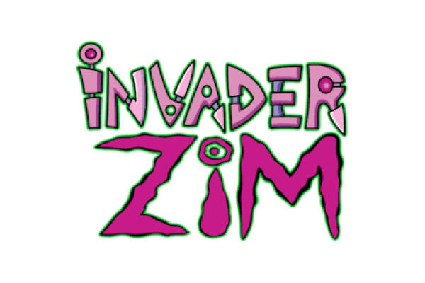 Invader Zim cartoon TV show licensing for advertising