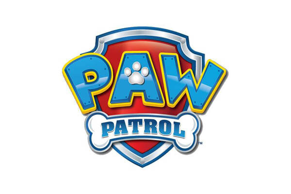 PAW Patrol cartoon TV show licensing for advertising