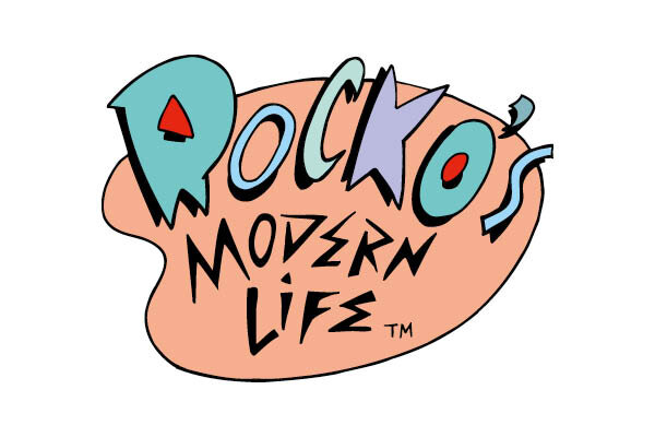 Rocko's Modern Life cartoon licensing for advertising