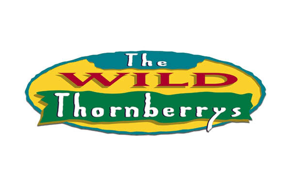 The Wild Thornberrys cartoon licensing for advertising