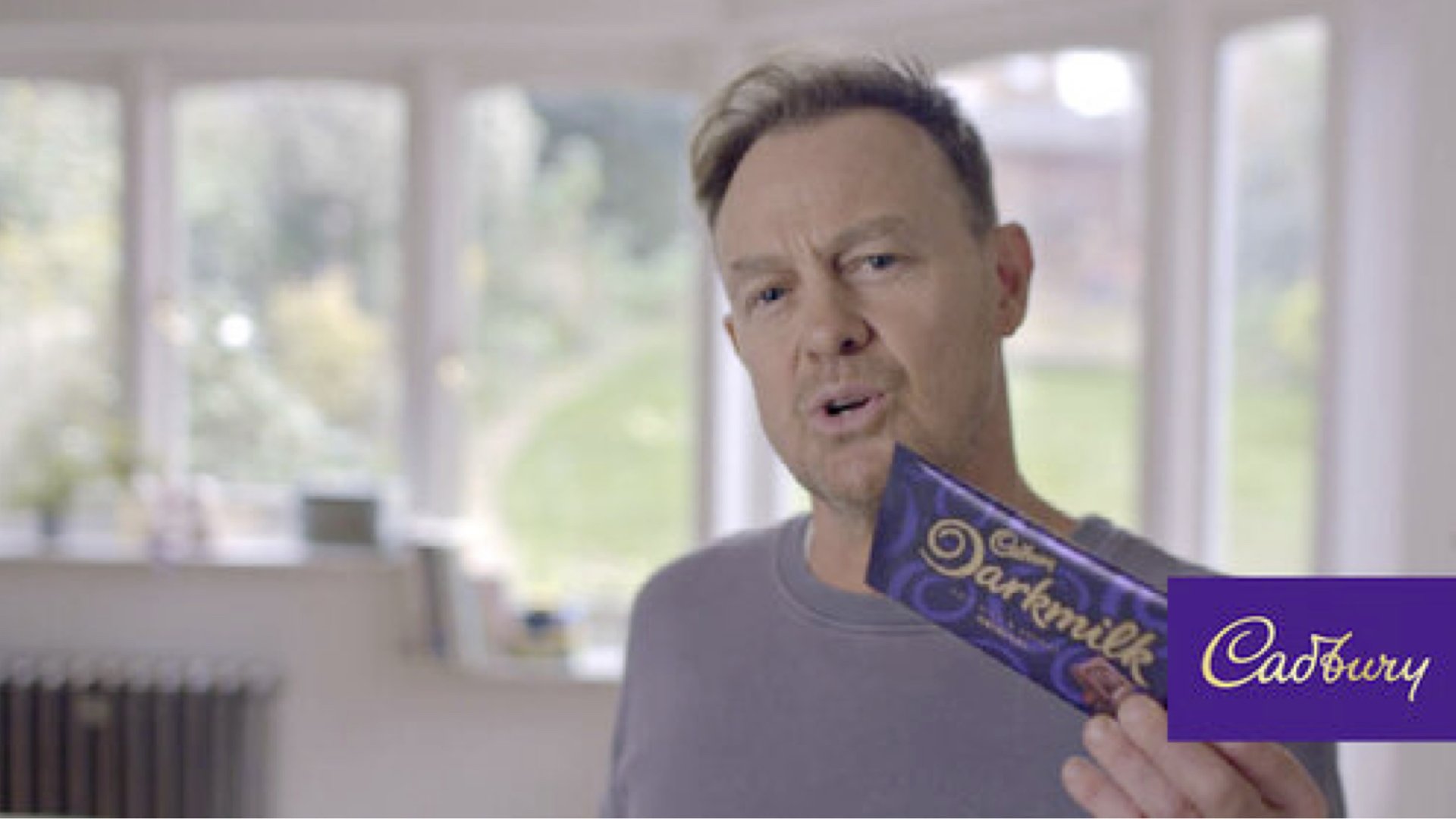 NEIGHBOURS AND CADBURY: JASON DONOVAN'S DARKMILK CAMPAIGN