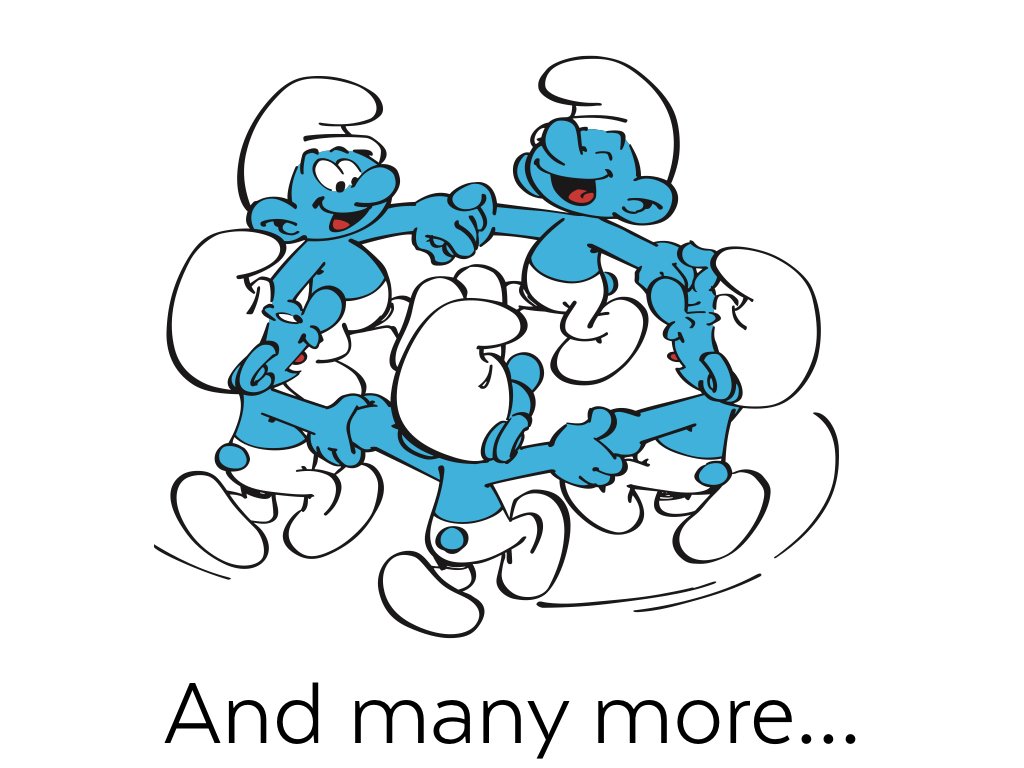 Smurf Characters for Advertising licensing.003.jpeg