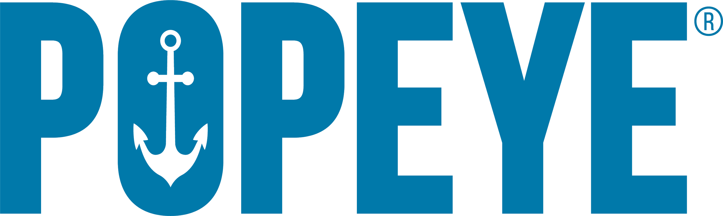 Popeye Blue Logo.png