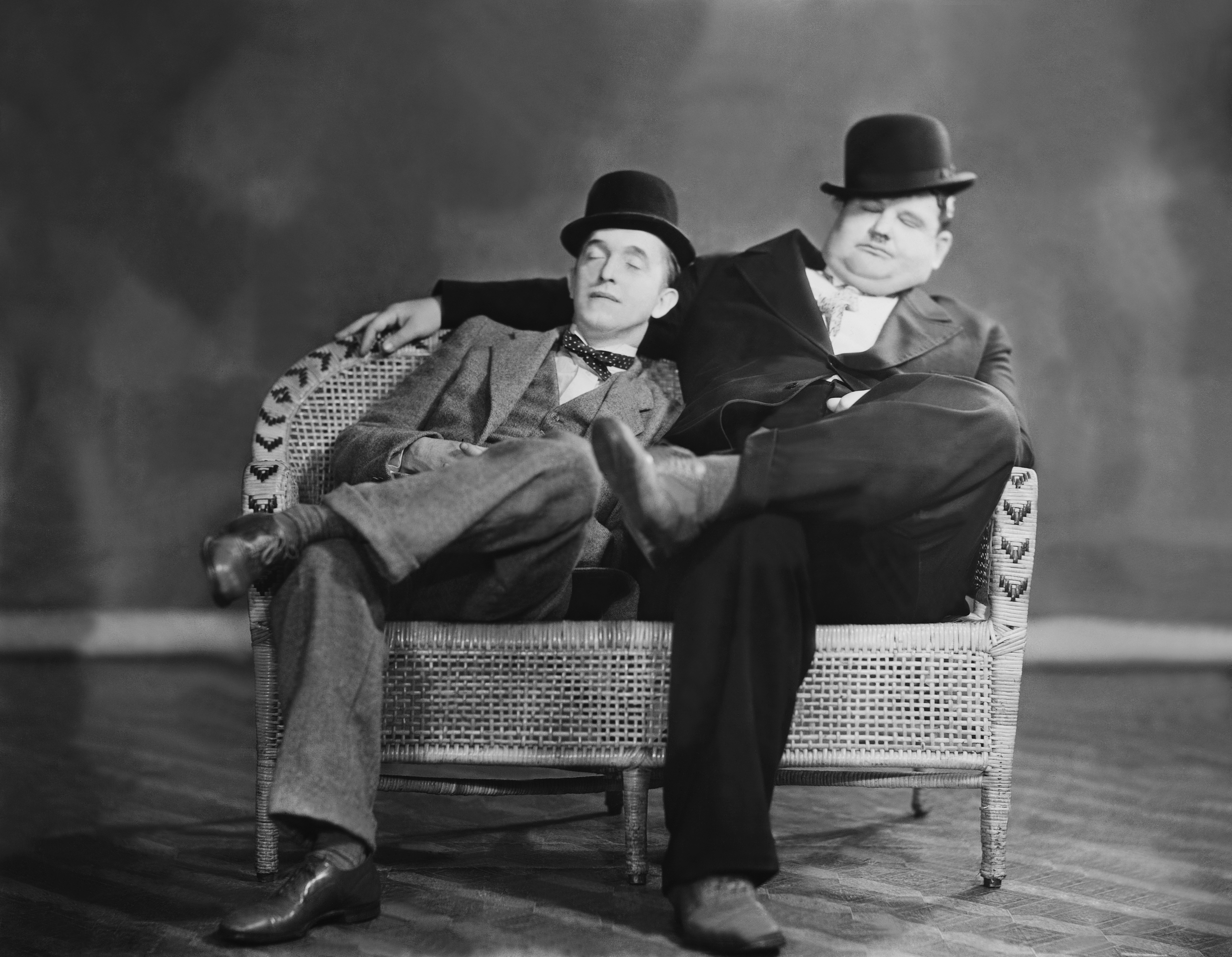 Laurel &amp; Hardy: Bringing Classic Comedy to Modern Brand Storytelling