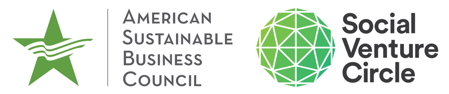 ASBC-SVC | Social Venture Circle & the American Sustainable Business Council