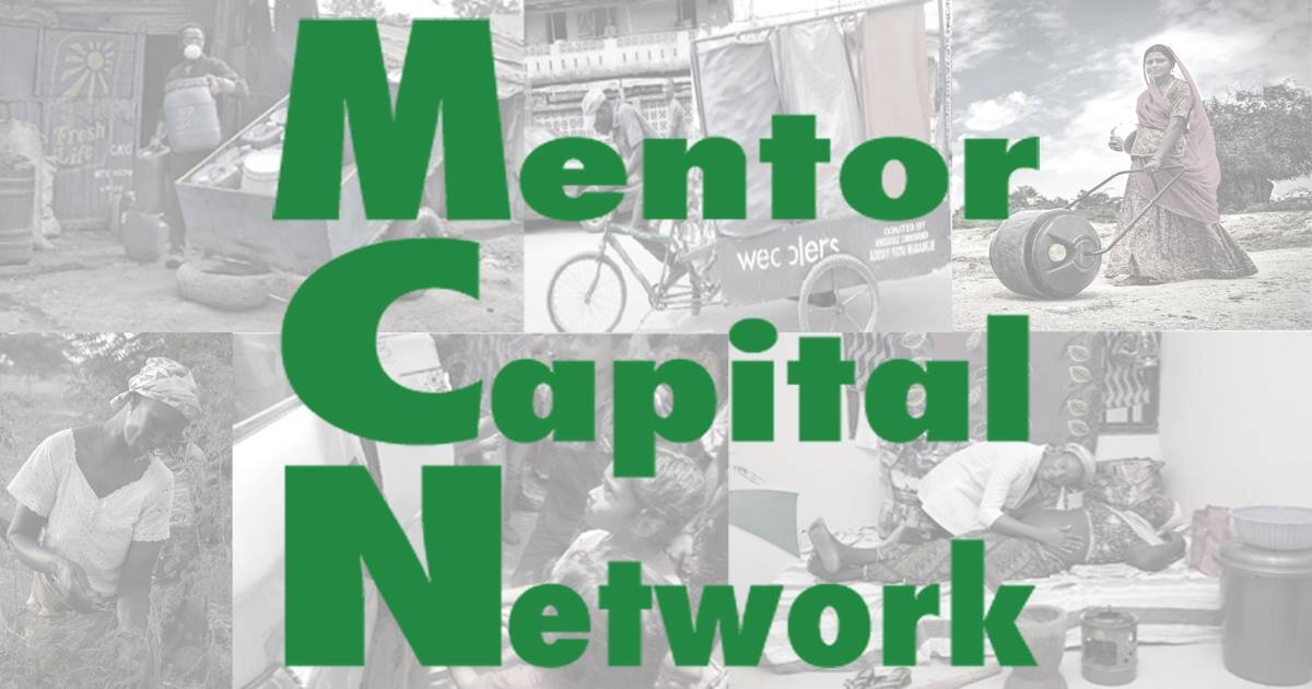 Call for Mentors: Mentor Capital ASBC-SVC | Social Venture Circle & the American Sustainable Business