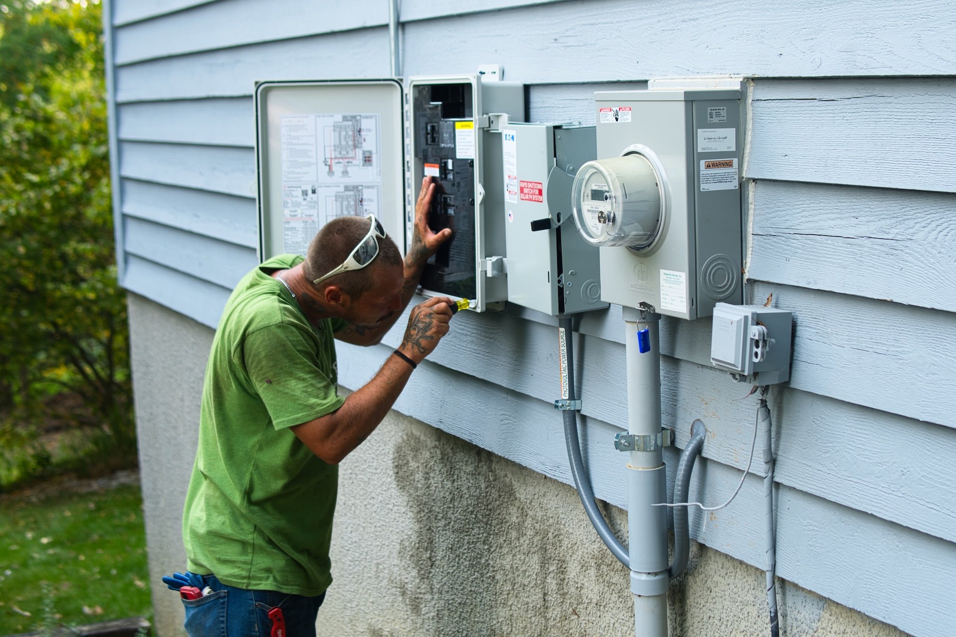 What Maintenance is Required for Solar Panels?