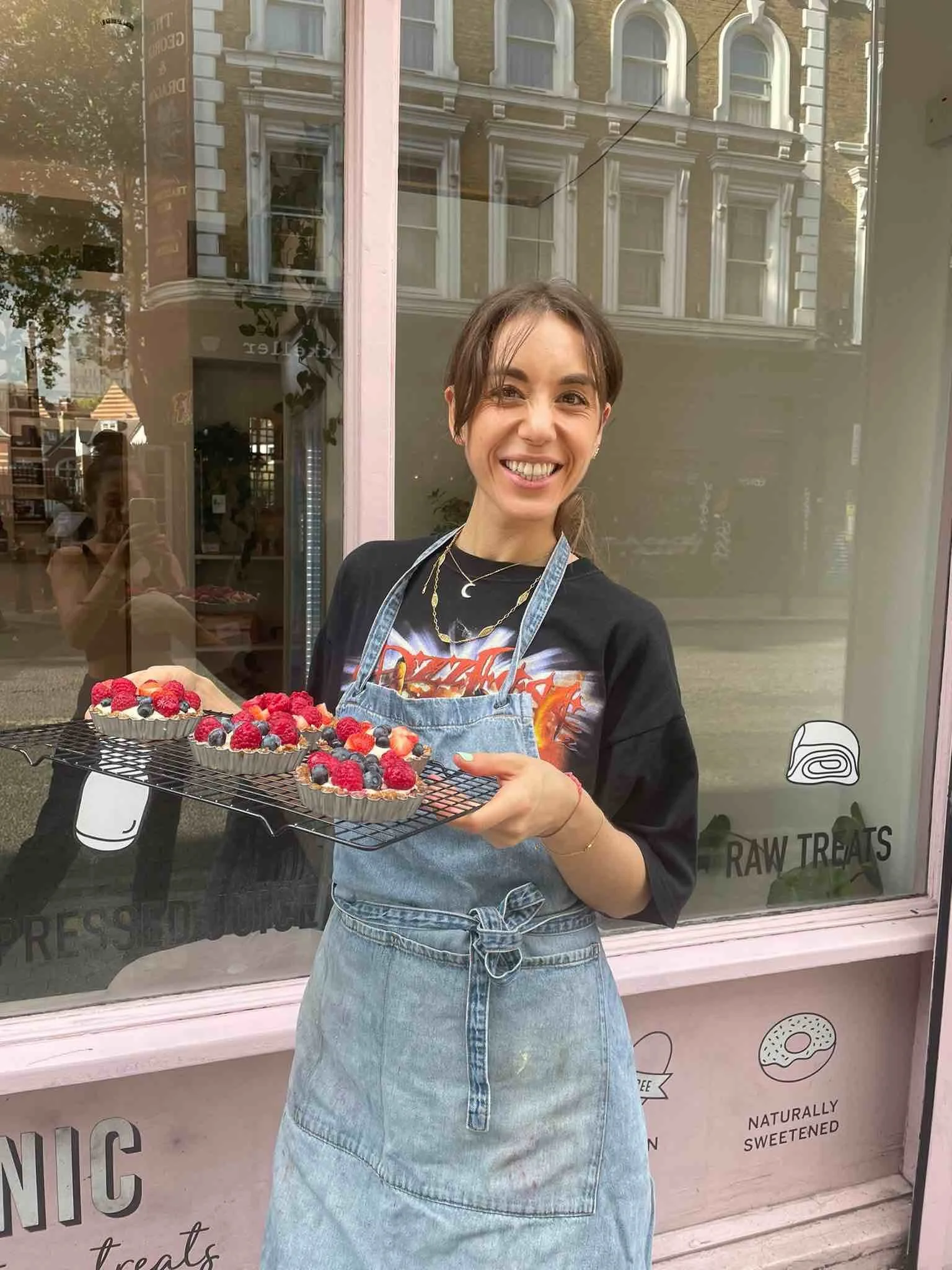 Rachel Pamart RAWLALA