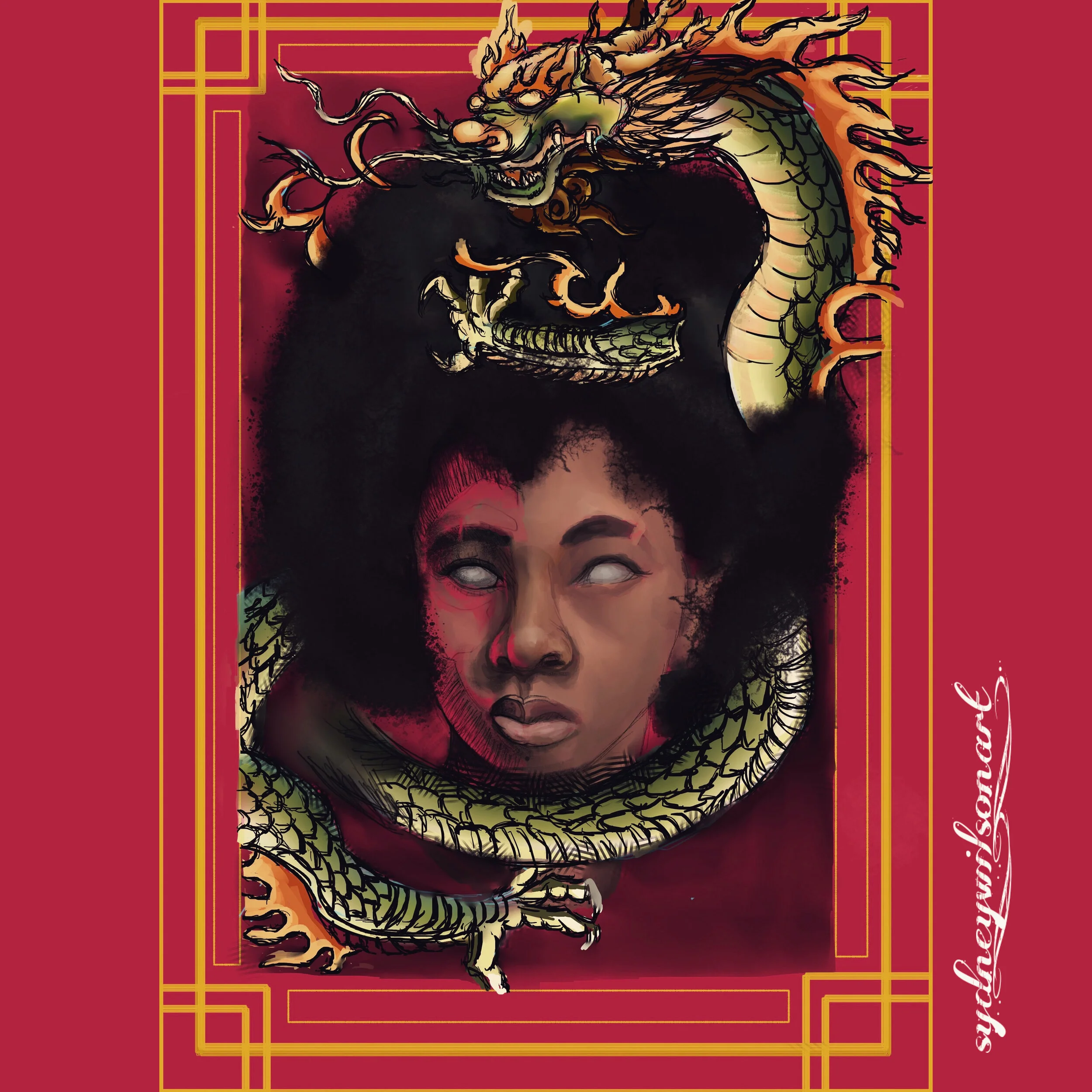 Sydney Wilson — Black Creatives RVA