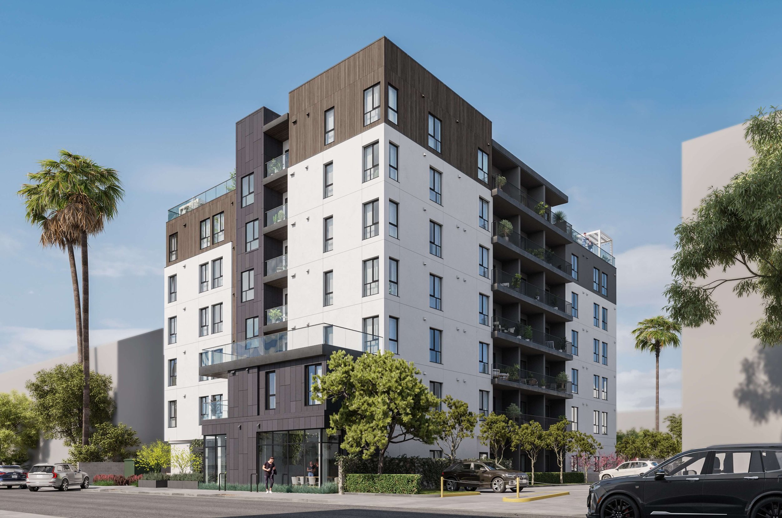  Multifamily: Los Feliz, Los Angeles 