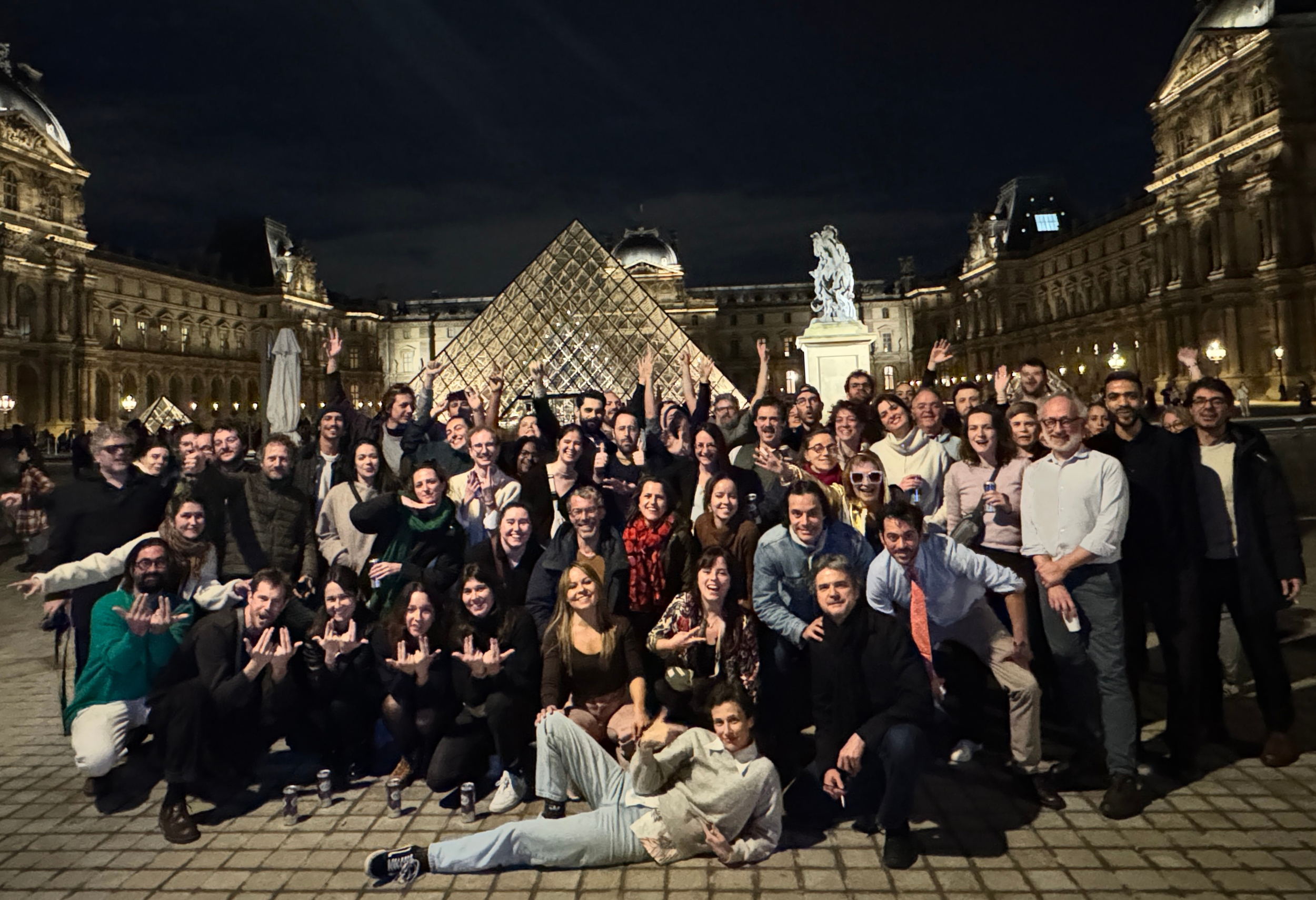 Une Odyssée Nomade à Paris | Séminaire 2026