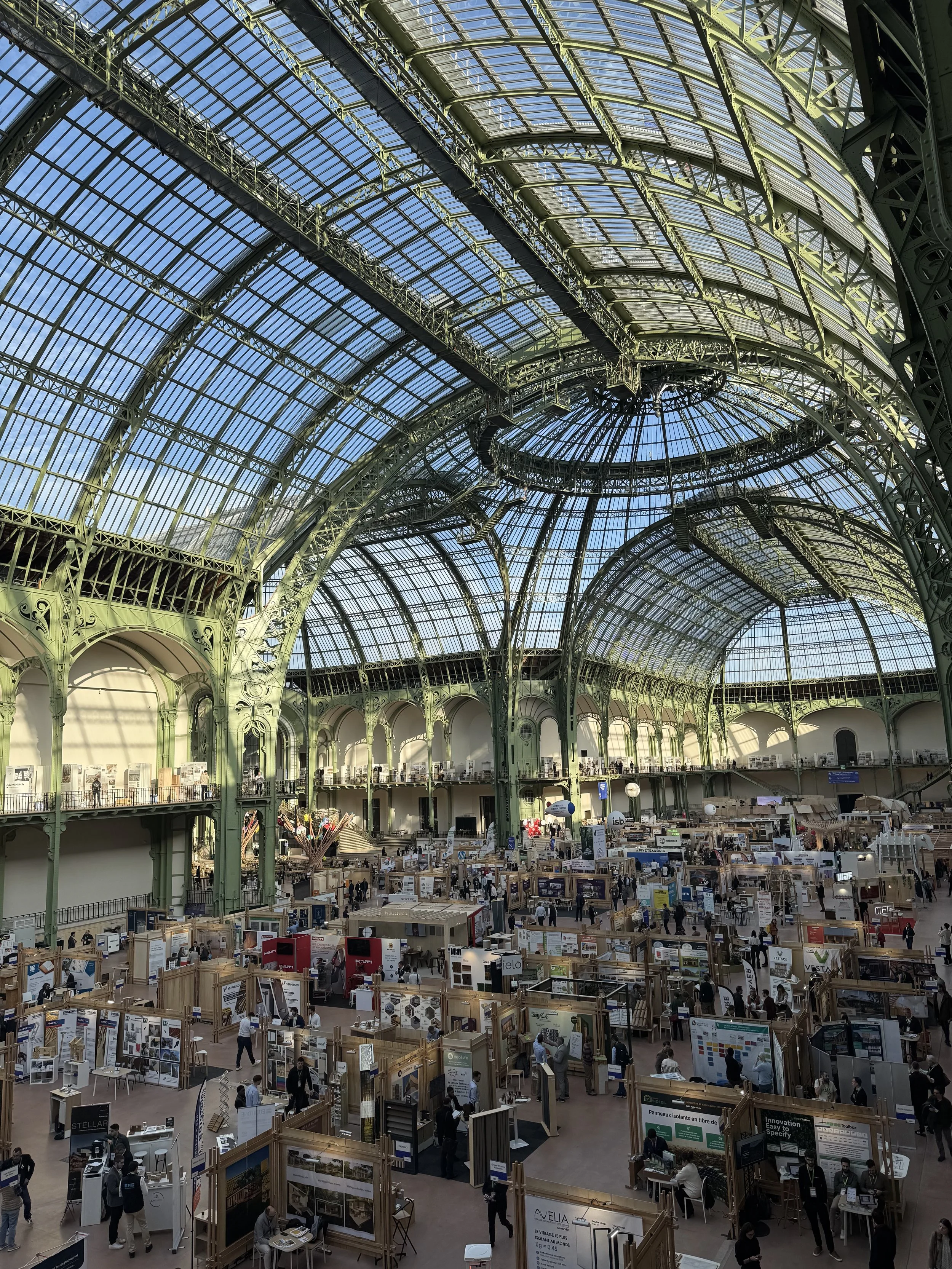 Forum Bois Construction 2026 : retour sur trois jours inspirants