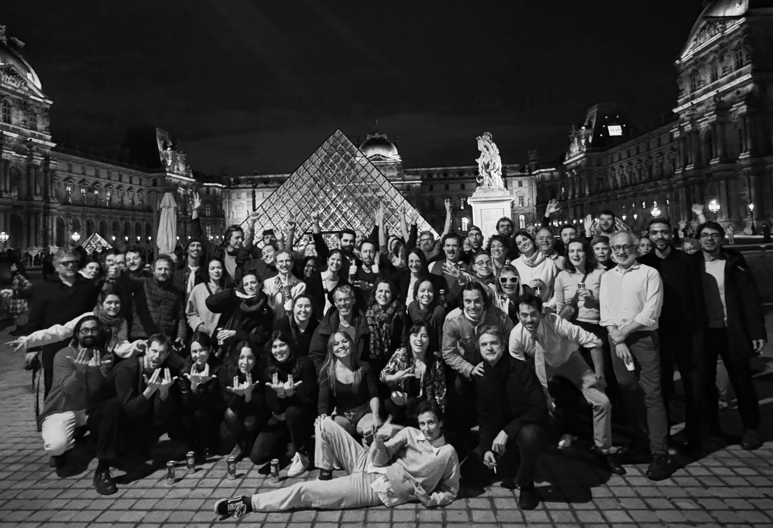 Séminaire 2026 | Une Odyssée Nomade à Paris 