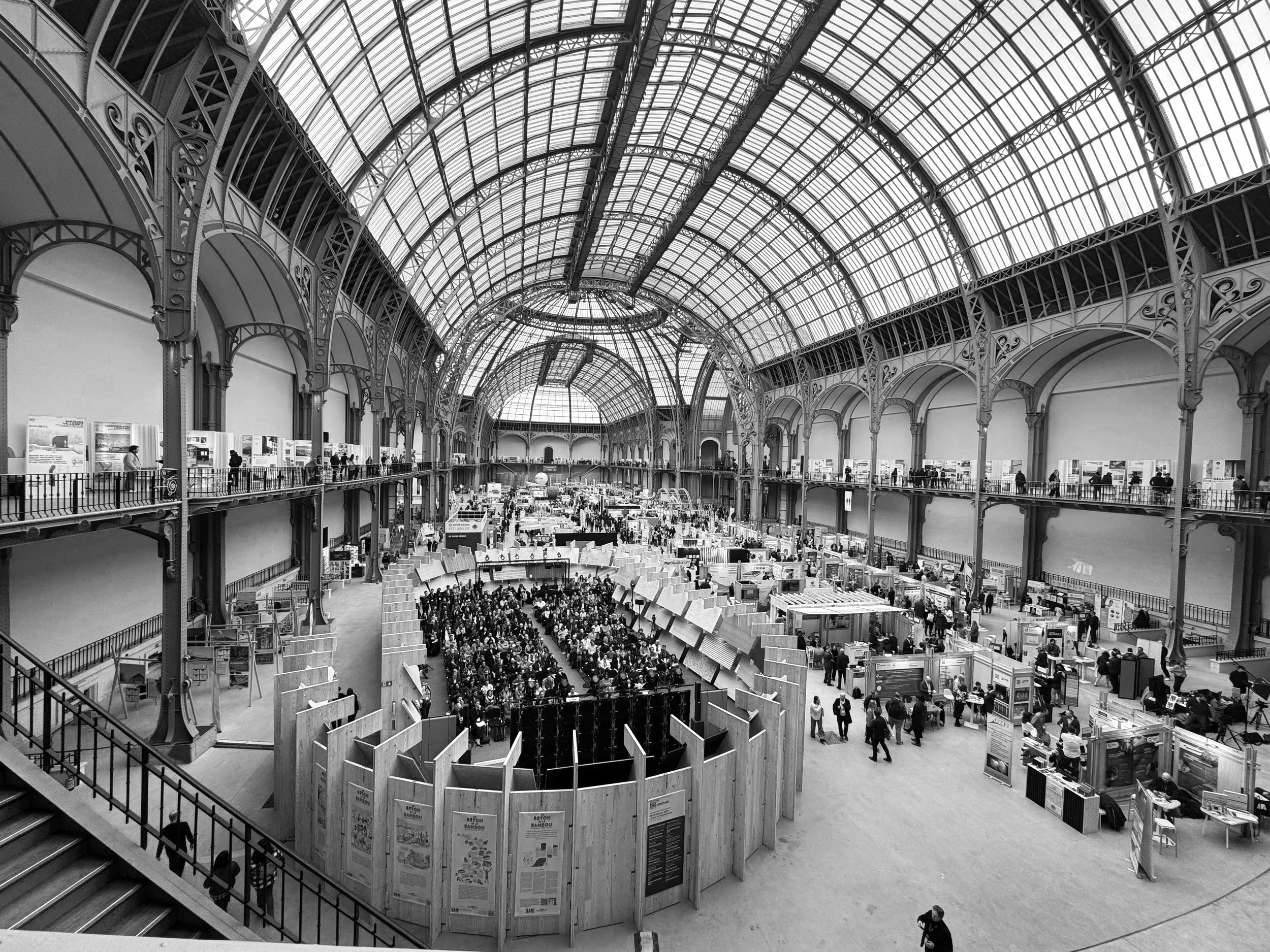 [SAVE THE DATE] Forum Bois Construction 2026