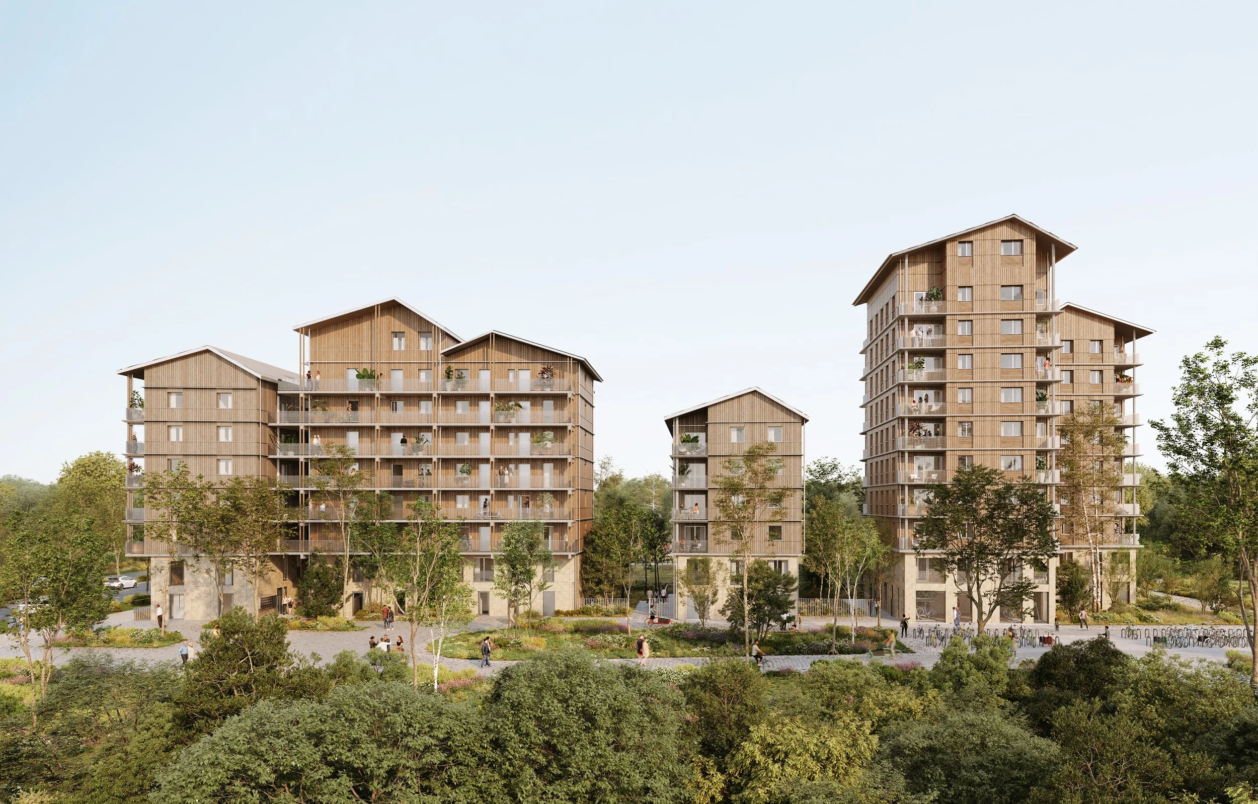 [Chantier] Démarrage des travaux de l’opération “L’Angélique” à Rezé