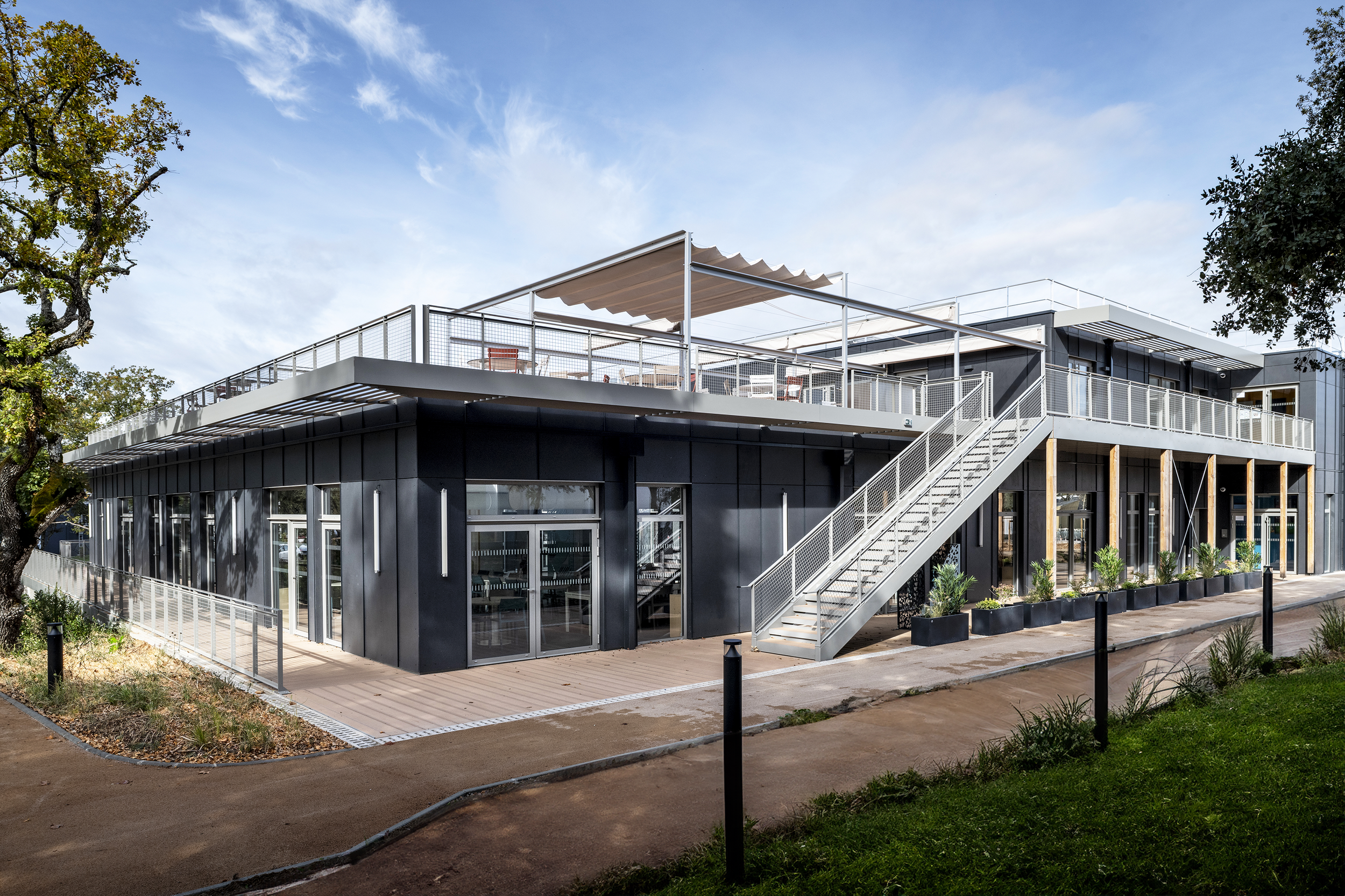 Réussir le pari du 100% Hors-site sous le soleil du Sud 