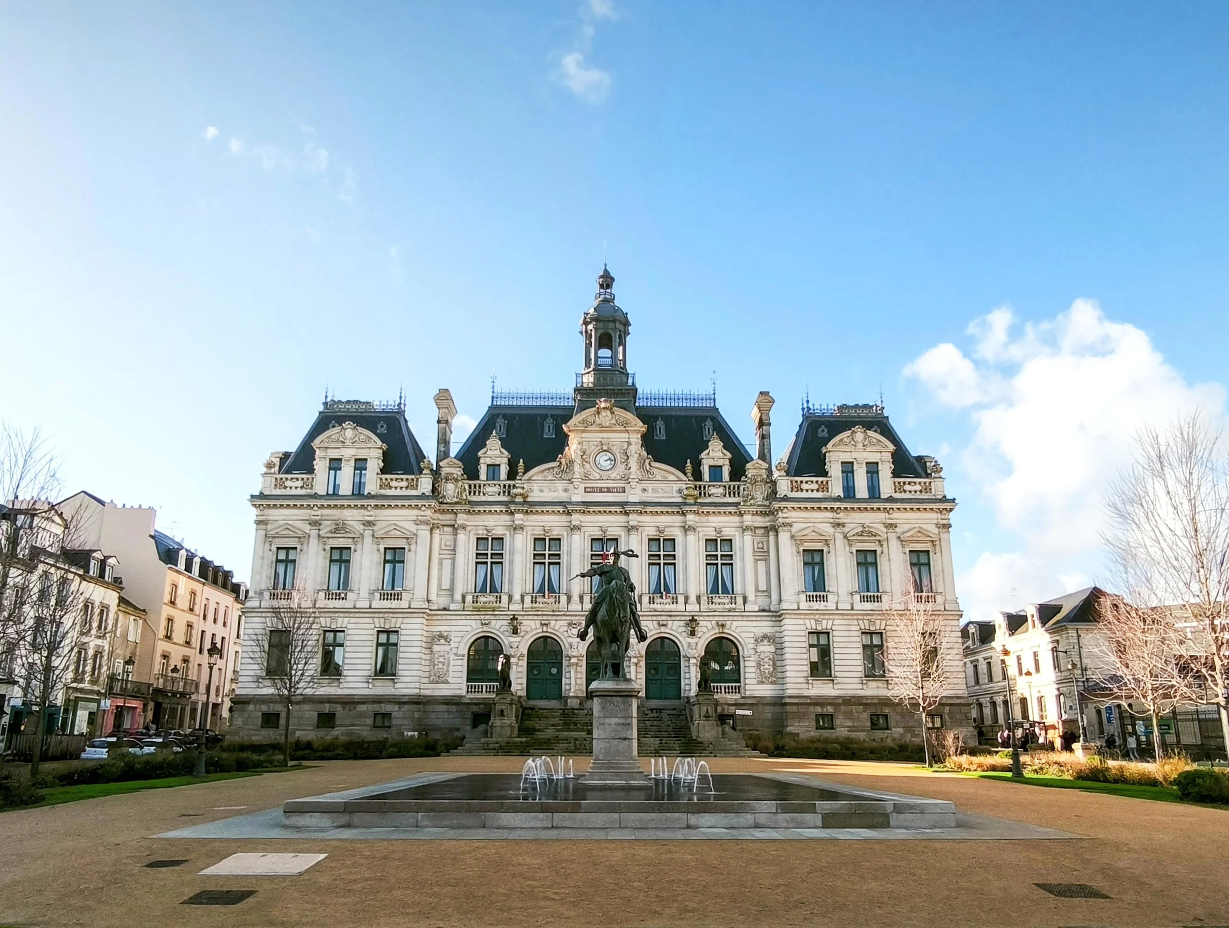 Hôtel de Ville et Hôtel de Limur de Vannes : un diagnostic patrimonial au service de l’histoire 
