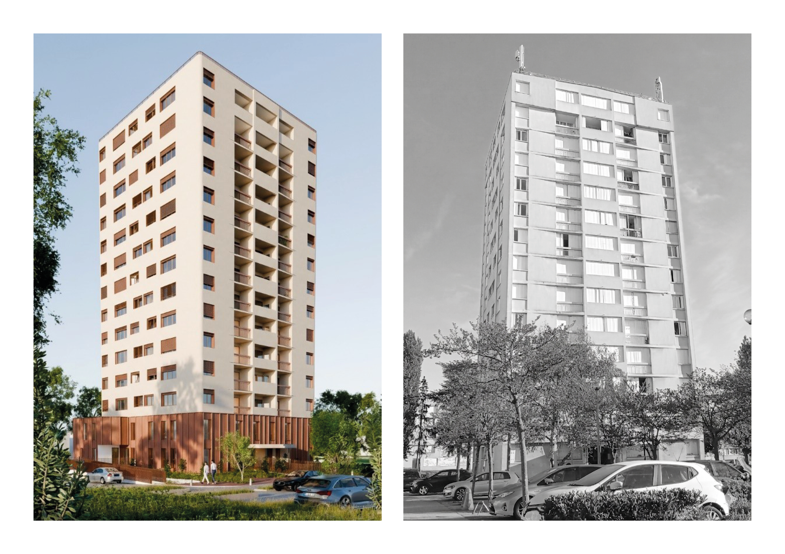 [Focus Réhabilitation] À Montreuil, la Tour E dessine sa future mue au service du quartier